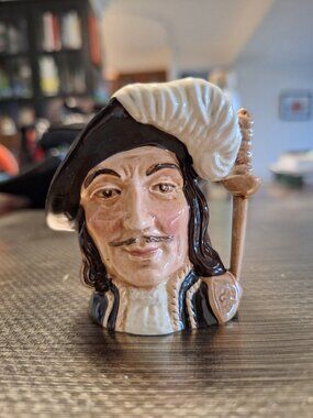 Royal Doulton Athos jug